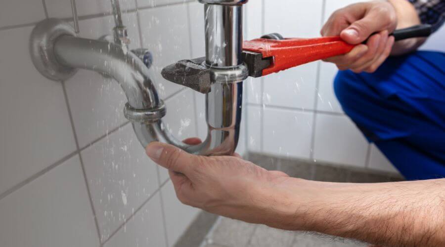 Slab Leak Detection in Durham, ME